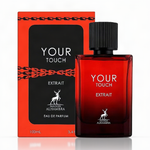 Maison Alhambra Your Touch Extrait Eau De Parfum