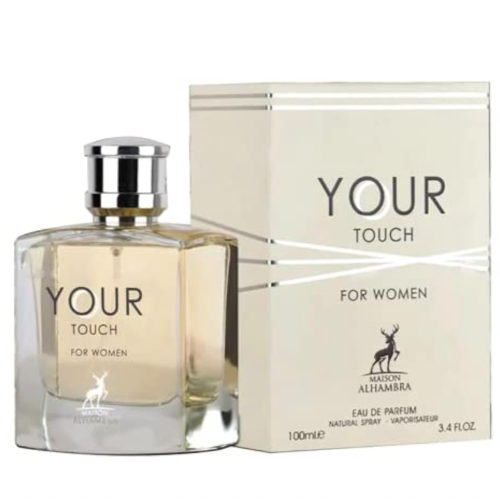 Maison Alhambra Your Touch Eau De Parfum