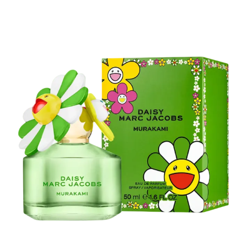 Marc Jacobs Daisy Murakami Green Eau De Parfum