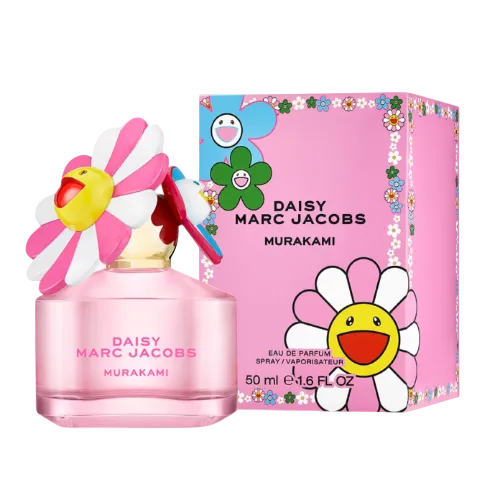 Marc Jacobs Daisy Murakami Pink Eau De Parfum
