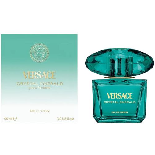 Versace Crystal Emerald Eau De Parfum