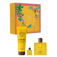 Versace Eros Energy 3 Piece Gift Set