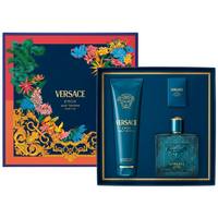 Versace Eros Parfum 3 Piece Gift Set