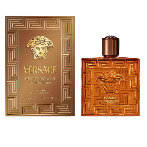 Versace Eros Najim Parfum