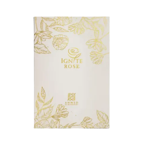 Ahmed Al Maghribi Ignite Rose Eau De Parfum