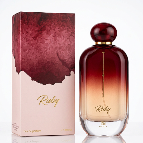 Ahmed Al Maghribi Ruby Eau De Parfum