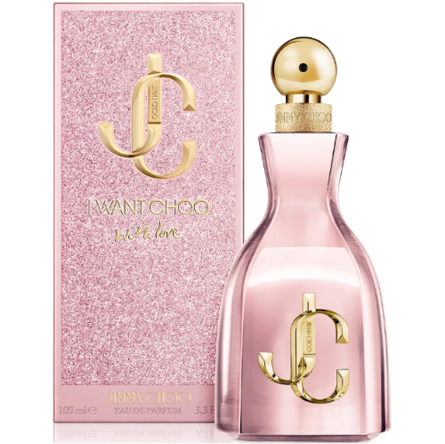 Jimmy Choo I want choo With Love Eau De Parfum