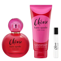 Kate Spade New York Cherie 3 Piece Giftset