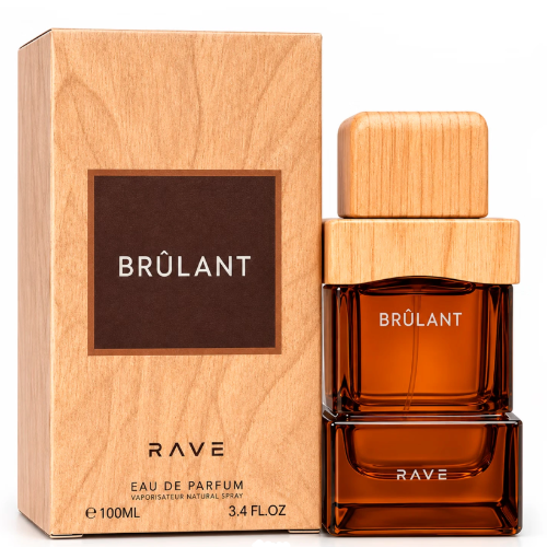 Lattafa Rave Brulant Eau De Parfum