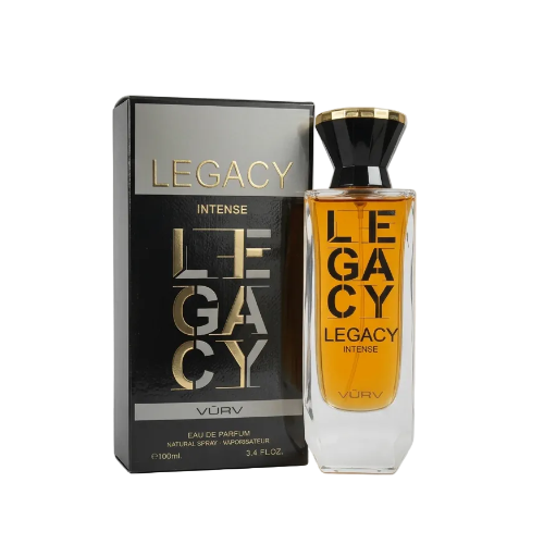 Lattafa Vurv Legacy Intense Eau De Parfum