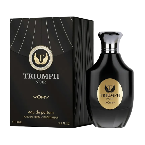 Lattafa Vurv Triumph Noir Eau De Parfum