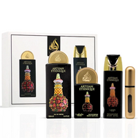 Lattafa Artisan Ethnique 3 Piece Giftset