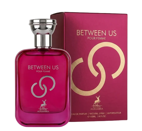 Maison Alhambra Between Us Eau De Parfum