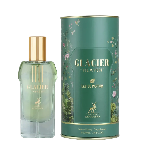 Maison Alhambra Glacier Heaven Eau De Parfum