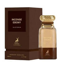 Maison Alhambra Incense Ebony Eau De Parfum