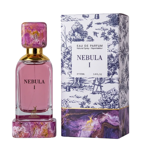 Maison Alhambra Nebula 1 Eau De Parfum