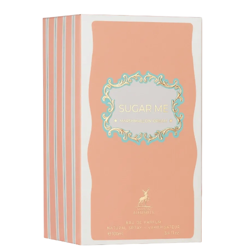 Maison Alhambra Sugar Me Marshmallow Dream Eau De Parfum