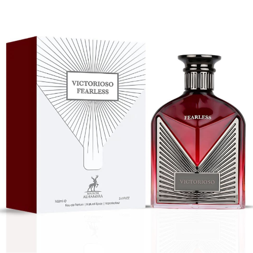 Maison Alhambra Victorioso Fearless Eau De Parfum