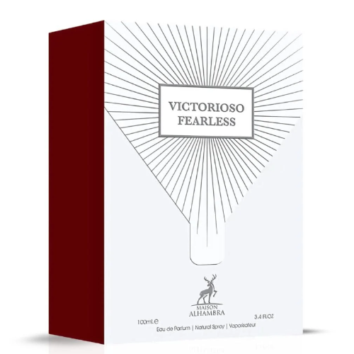 Maison Alhambra Victorioso Fearless Eau De Parfum