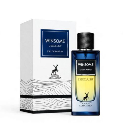 Maison Alhambra Winsome Exclusif Eau De Parfum
