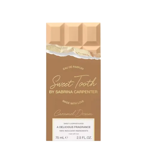 Sabrina Carpenter Sweet Tooth Caramel Dream Eau De Parfum