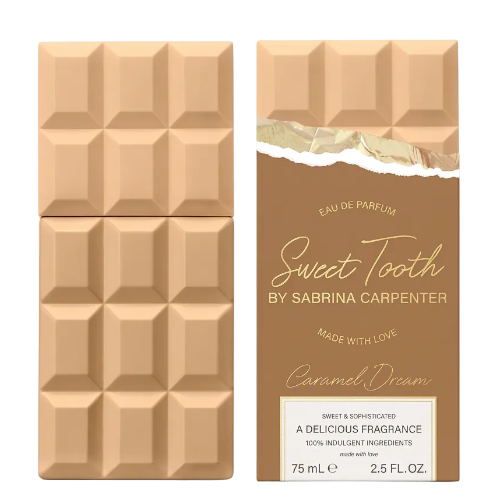 Sabrina Carpenter Sweet Tooth Caramel Dream Eau De Parfum