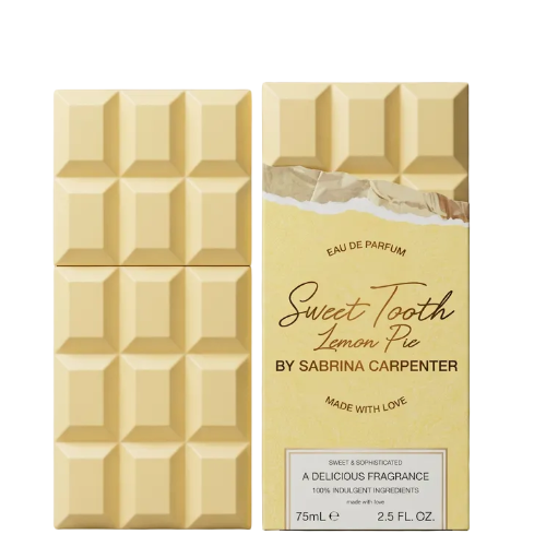 Sabrina Carpenter Sweet Tooth Lemon Pie Eau De Parfum