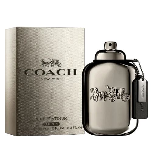 Coach Pure Platinum Parfum Spray
