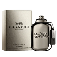 Coach Pure Platinum Parfum Spray