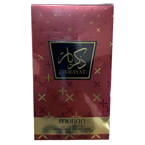 Dumont Murjan Zikrayat Eau De Parfum