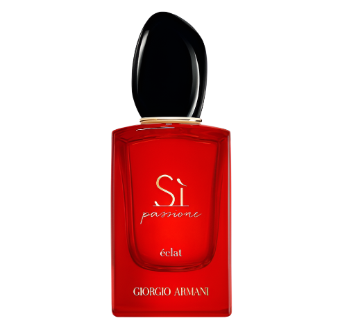 Giorgio Armani Si Passione Eclat Eau De Parfum