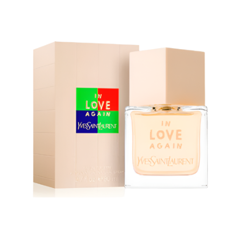 Yves Saint Laurent In Love Again EDT