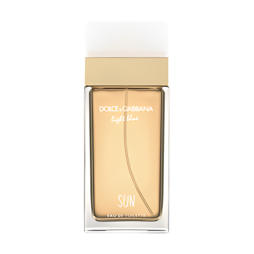 D & G Light Blue Sun Eau De Toilette