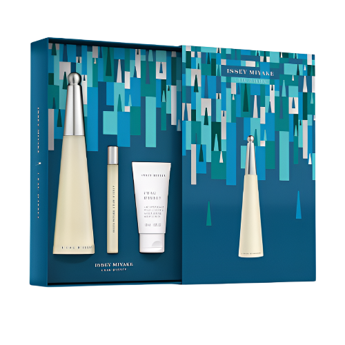 L'Eau D'Issey 3 Piece Gift Set