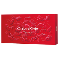 Calvin Klein Obsession 4 Piece Gift Set