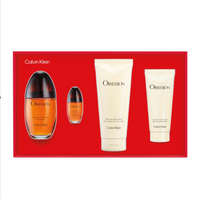 Calvin Klein Obsession 4 Piece Gift Set
