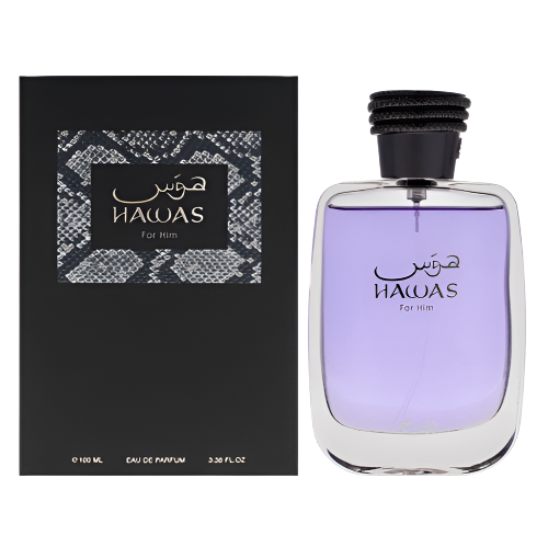 Rasasi Hawas Pour Homme Eau de Parfum — Unisex Fragrance | PerfumeBox