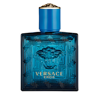 Versace Eros Eau de Toilette bottle shown without packaging