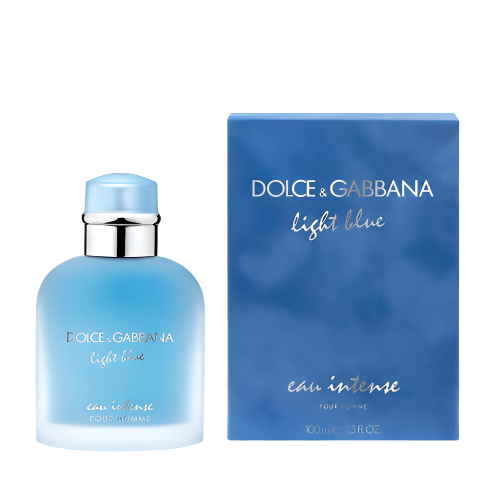 Light Blue Eau Intense By Dolce & Gabbana 3.4 Oz Edp Sp