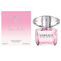 Versace bright crystal perfume EDT