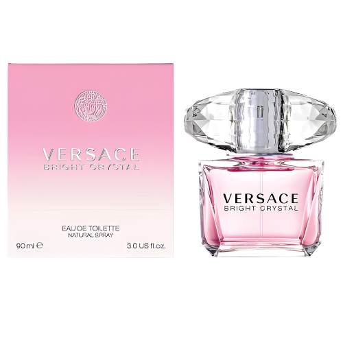 Versace bright crystal perfume EDT