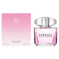 Versace bright crystal perfume