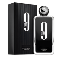 Afnan 9 Pm Eau de Parfum — Unisex Fragrance | PerfumeBox