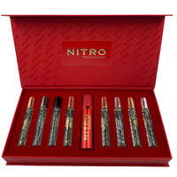 Dumont Nitro 8 Piece Coffret Set Bottle — Buy Online | PerfumeBox