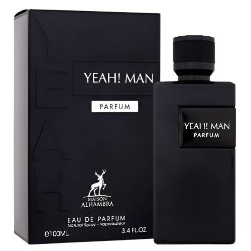 Maison Alhambra Yeah Man Parfum Eau De Parfum