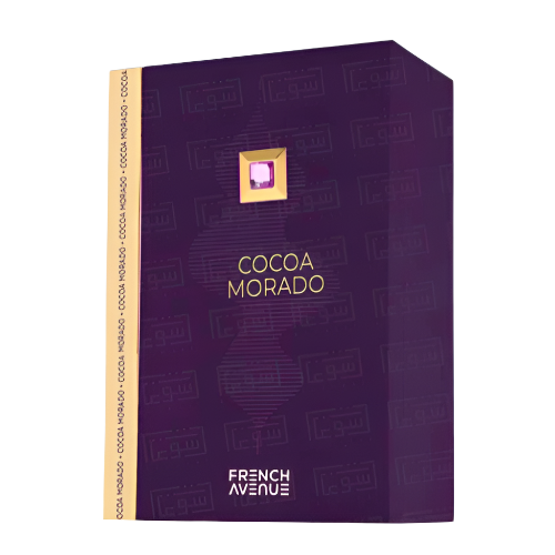 Fragrance World Cocoa Morado Eau De Parfum