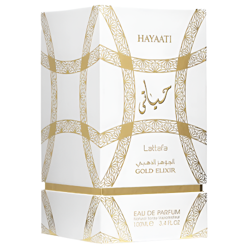 Lattafa Hayaati Gold Elixir Eau De Parfum