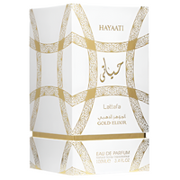 Lattafa Hayaati Gold Elixir Eau De Parfum