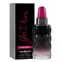 Yes I Am Pink First Eau De Parfum