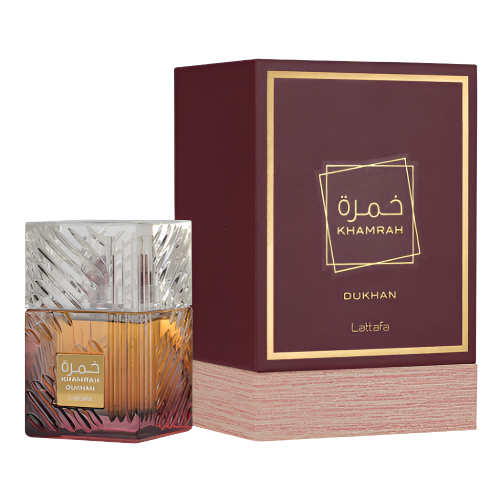 Lattafa Khamrah Dukhan Eau De Parfum